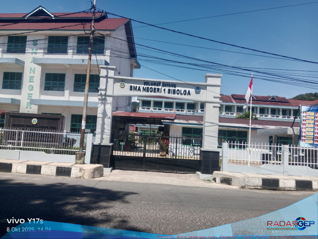 Dana BOS SMAN 1 Sibolga Rp10,7 Miliar Ditelusuri, Penggunaan Masa Pandemi Jadi Sorotan Utama